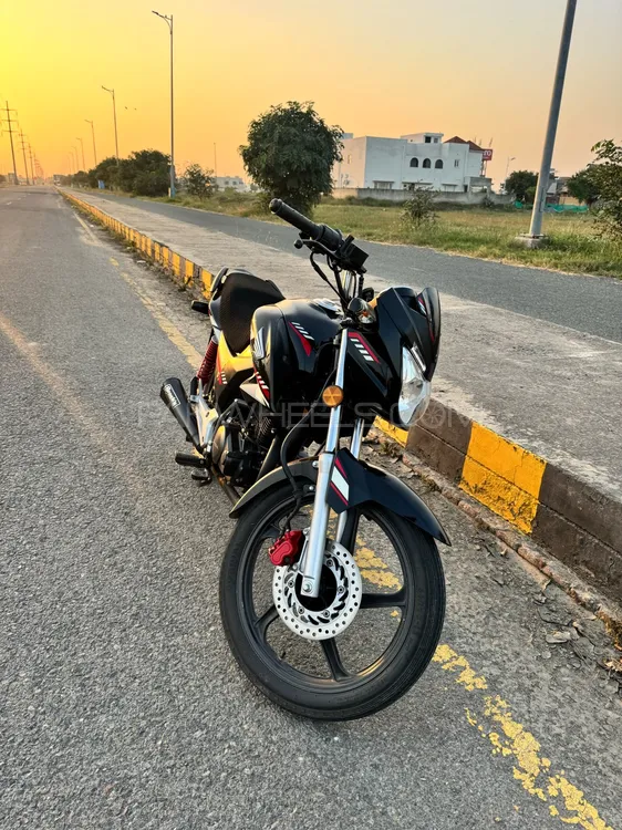Honda CB 150F 2024 for Sale Image-1