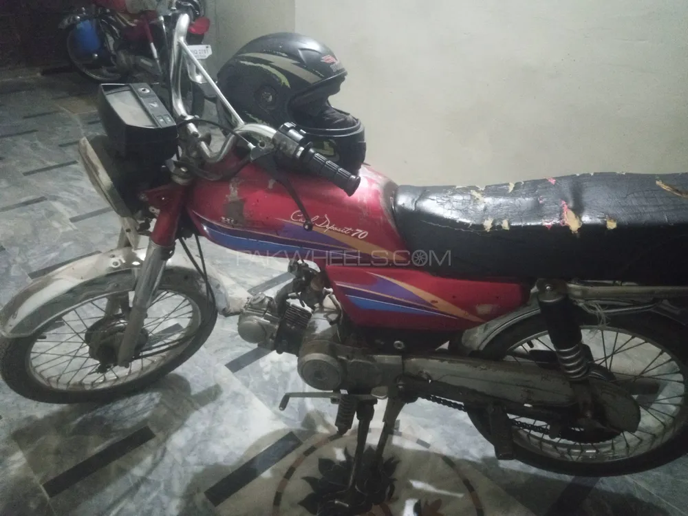 Honda CD 70 2008 for Sale Image-1