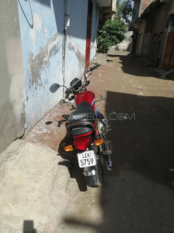 Honda CD 70 2013 for Sale Image-1
