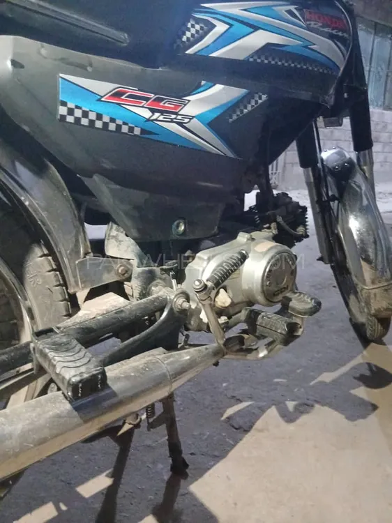 Honda CD 70 2019 for Sale Image-1