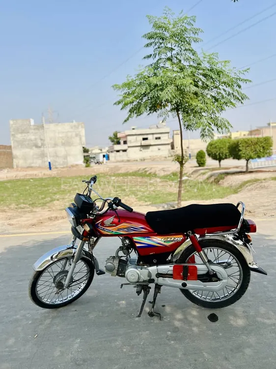 Honda CD 70 2020 for Sale Image-1