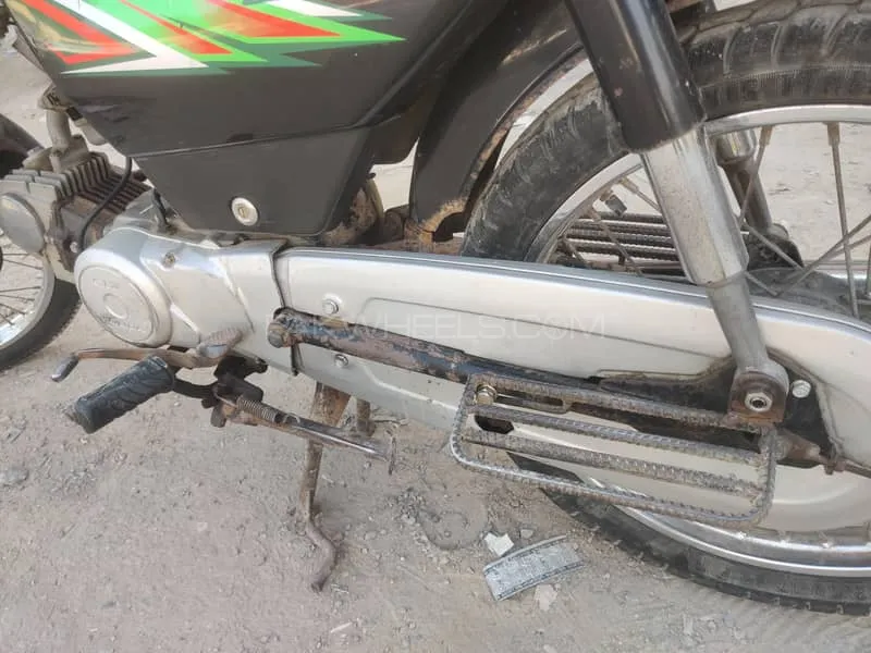 Honda CD 70 2021 for Sale Image-1