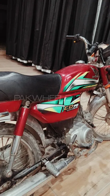 Honda CD 70 2022 for Sale Image-1