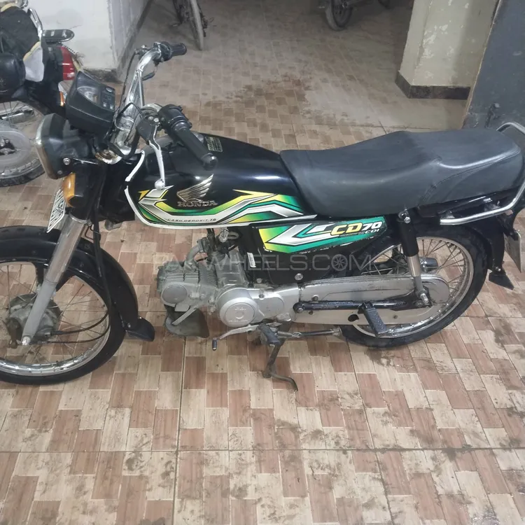 Honda CD 70 2023 for Sale Image-1