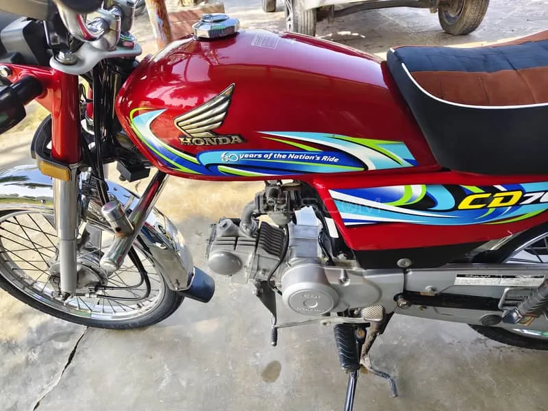 Honda CD 70 2023 for Sale Image-1