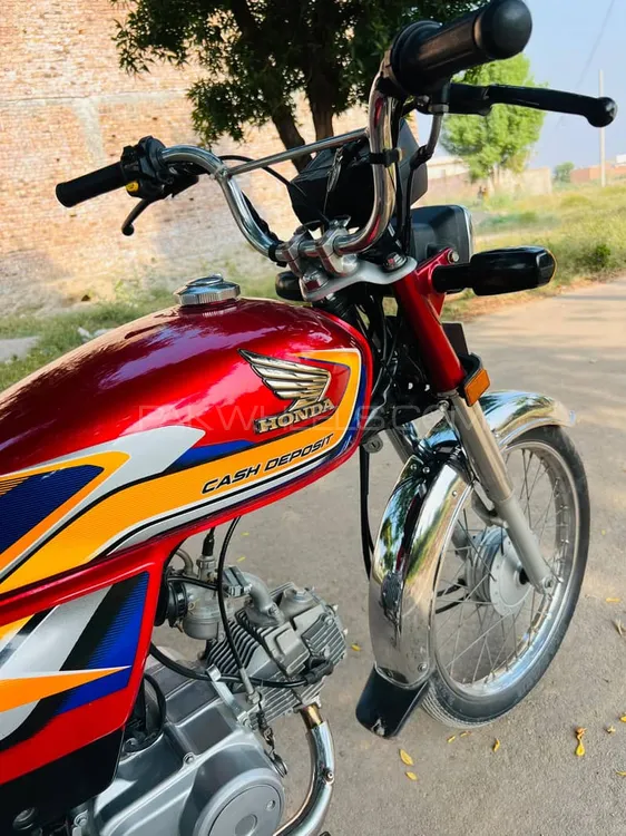 Honda CD 70 2024 for Sale Image-1