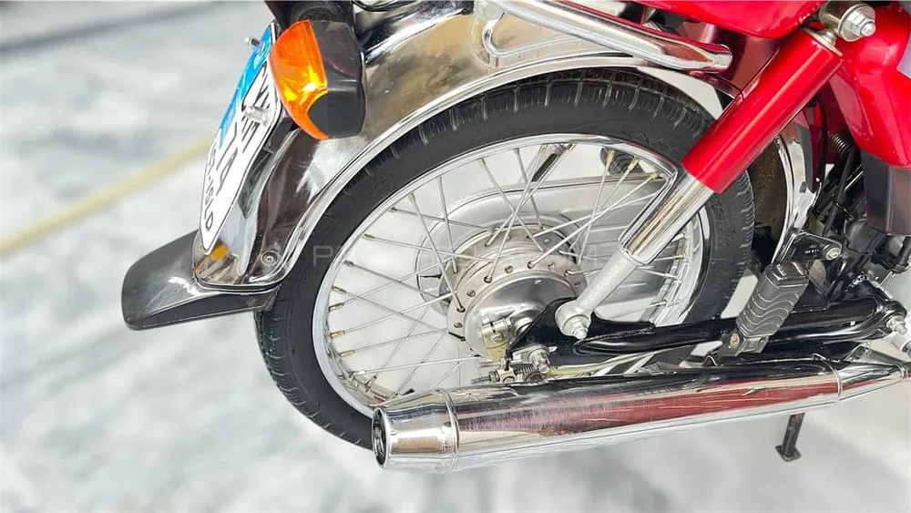 Honda CD 70 2024 for Sale Image-1