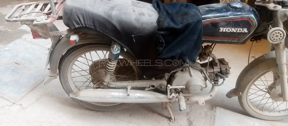Honda CD 70 1983 for Sale Image-1