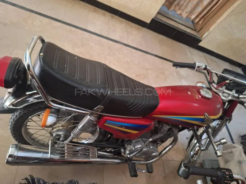 Honda CG 125 2005 for Sale Image-1