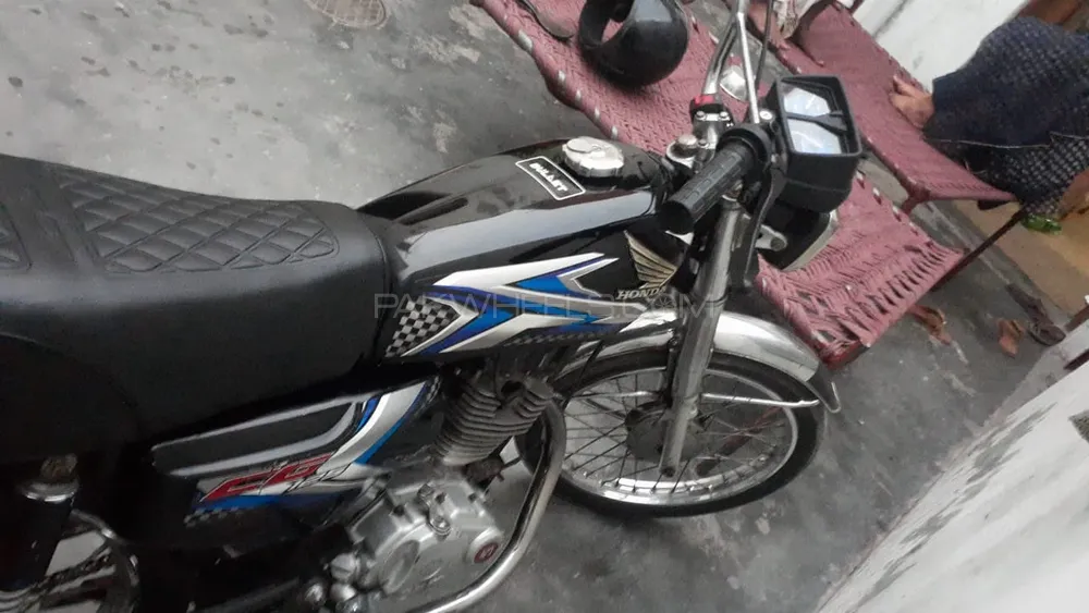 Honda CG 125 2013 for Sale Image-1
