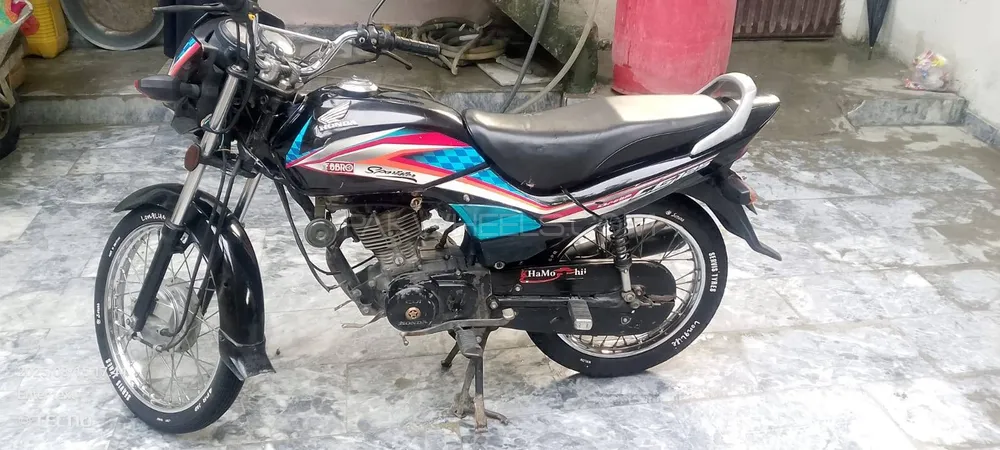 Honda CG 125 Dream 2016 for Sale Image-1