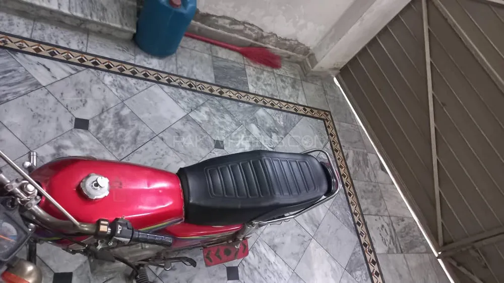 Honda CG 125 2017 for Sale Image-1