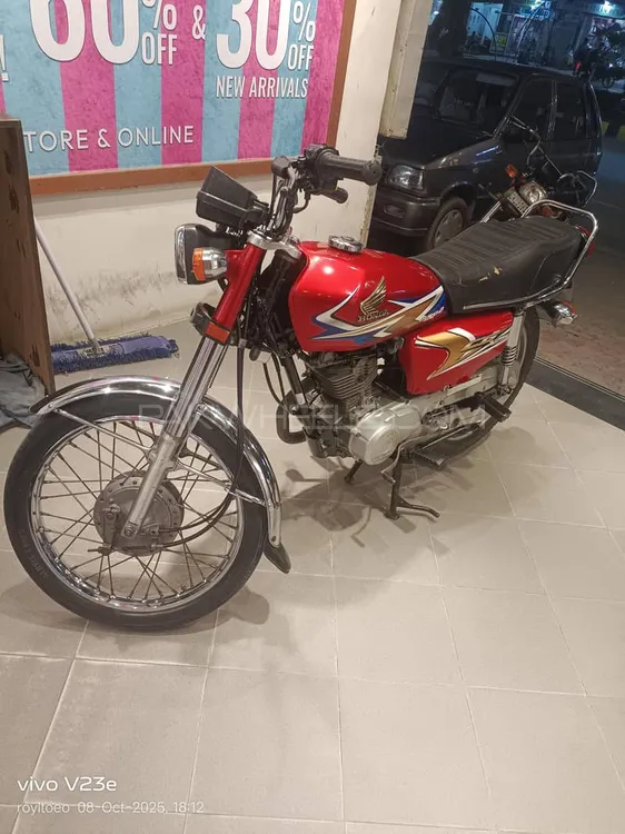 Honda CG 125 2020 for Sale Image-1