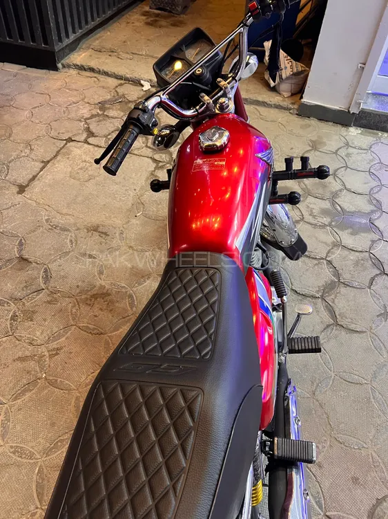Honda CG 125 2023 for Sale Image-1
