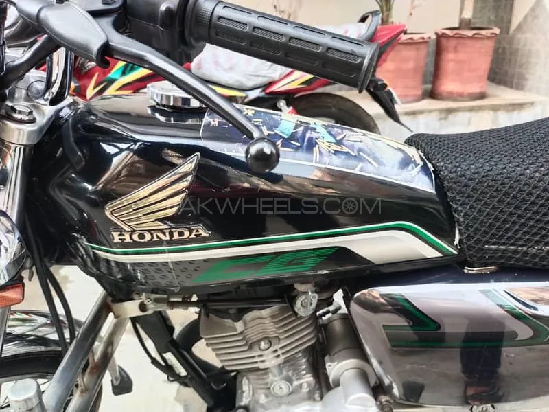 Honda CG 125 Special Edition 2023 for Sale Image-1