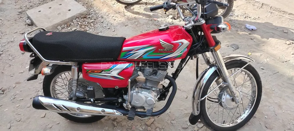 Honda CG 125 2023 for Sale Image-1