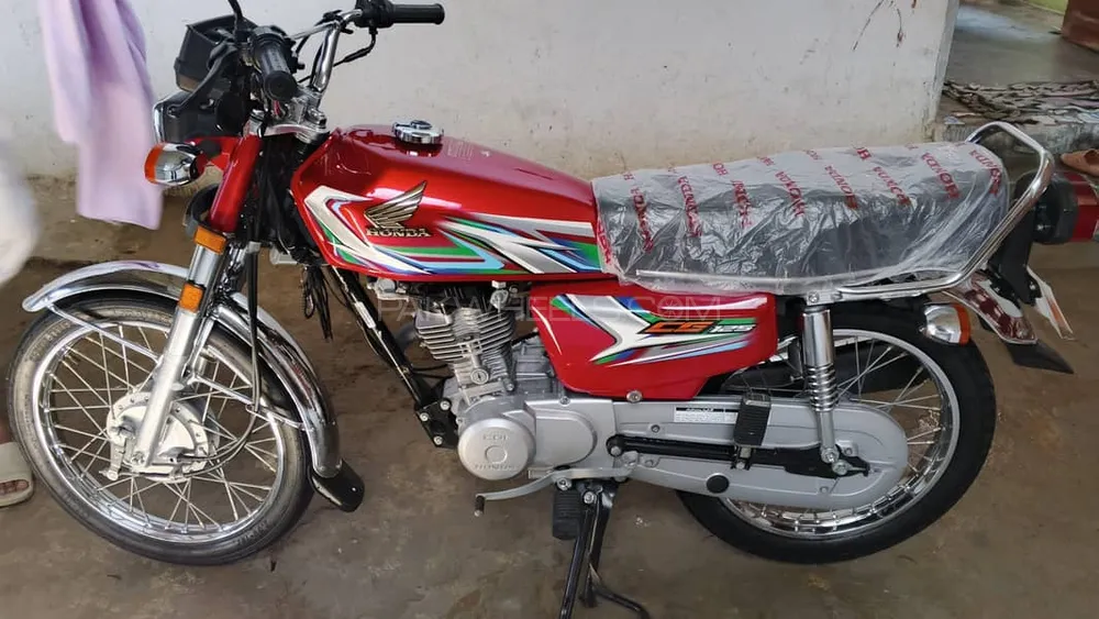 Honda CG 125 2023 for Sale Image-1