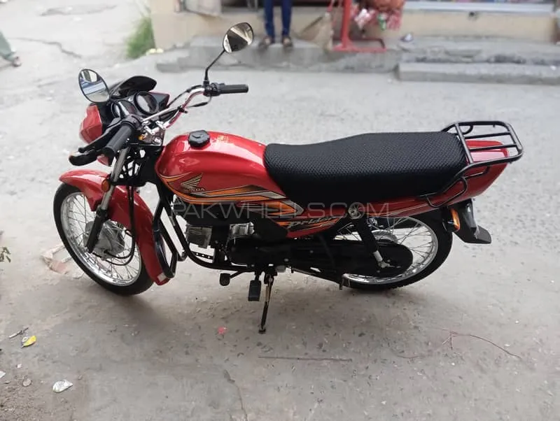 Honda Pridor 2024 for Sale Image-1