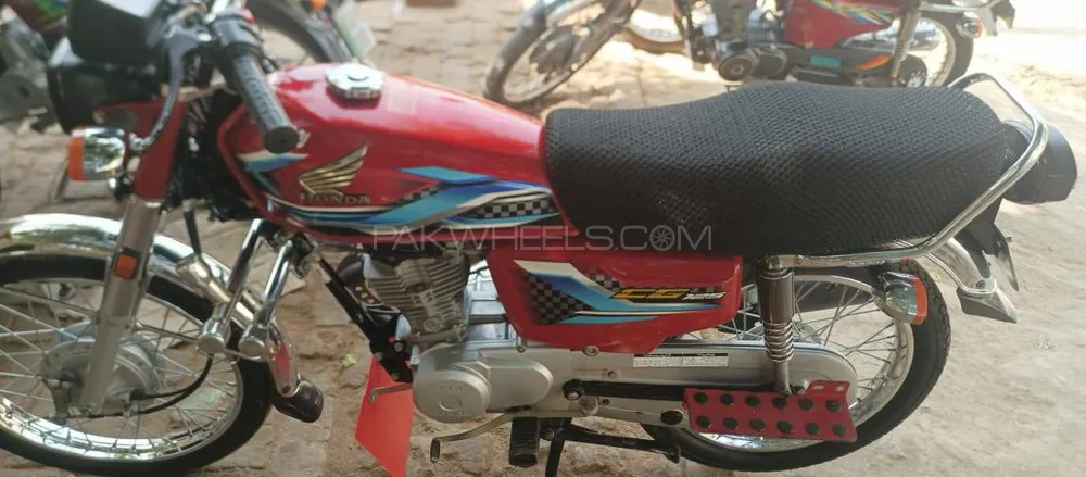 Honda CG 125 2024 for Sale Image-1