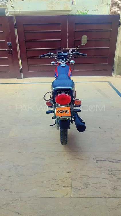 Honda CG 125 2024 for Sale Image-1