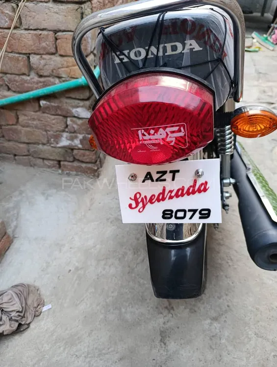 Honda CG 125 2025 for Sale Image-1