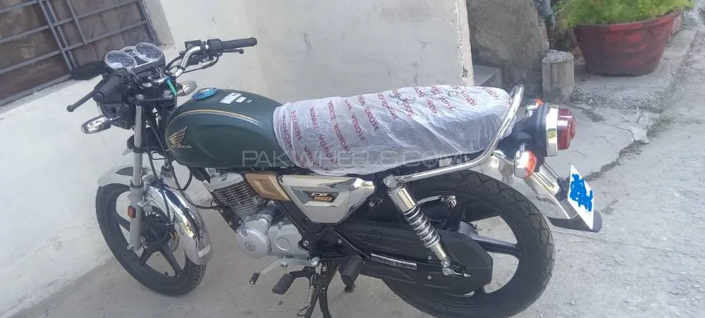 Honda CG 150 2025 for Sale Image-1
