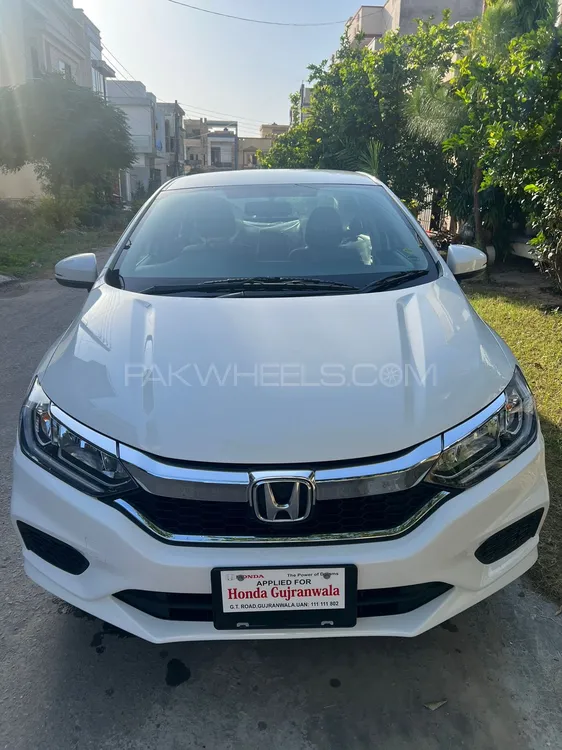 Honda City 2025 for Sale in Wazirabad Image-1