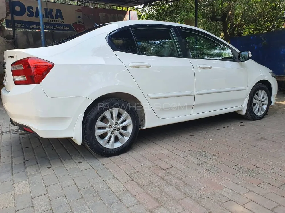Honda City 2017 for Sale in Lahore Honda City 2017 for Sale in Lahore Image-1