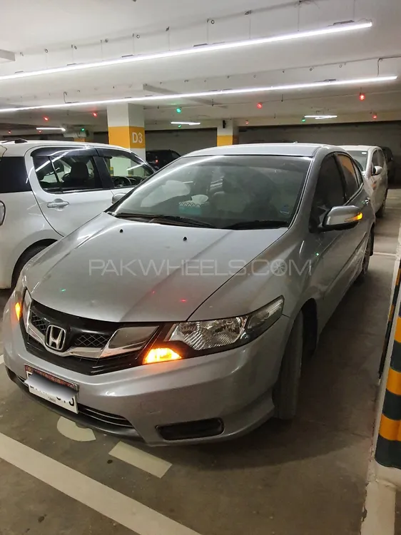 Honda City 2018 for Sale in Karachi Honda City 2018 for Sale in Karachi Image-1