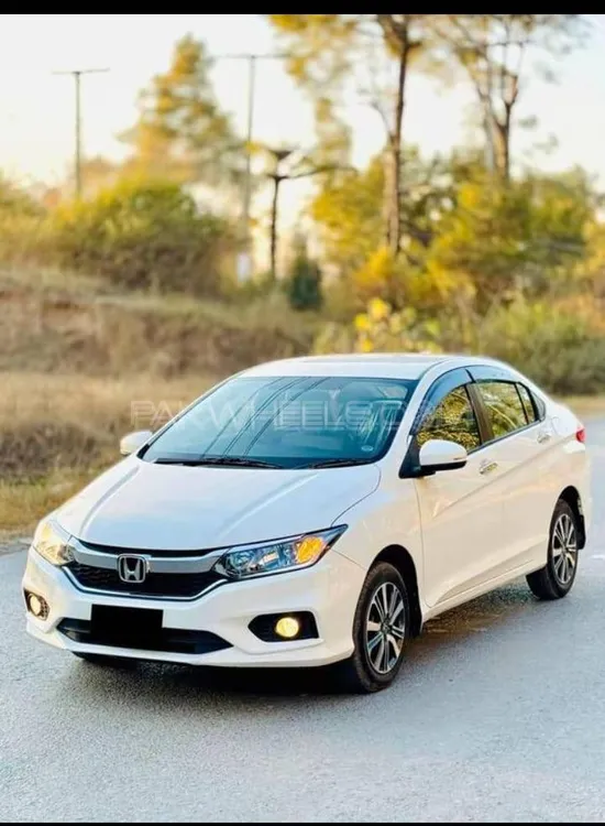 Honda City 2022 for Sale in Gujranwala Image-1