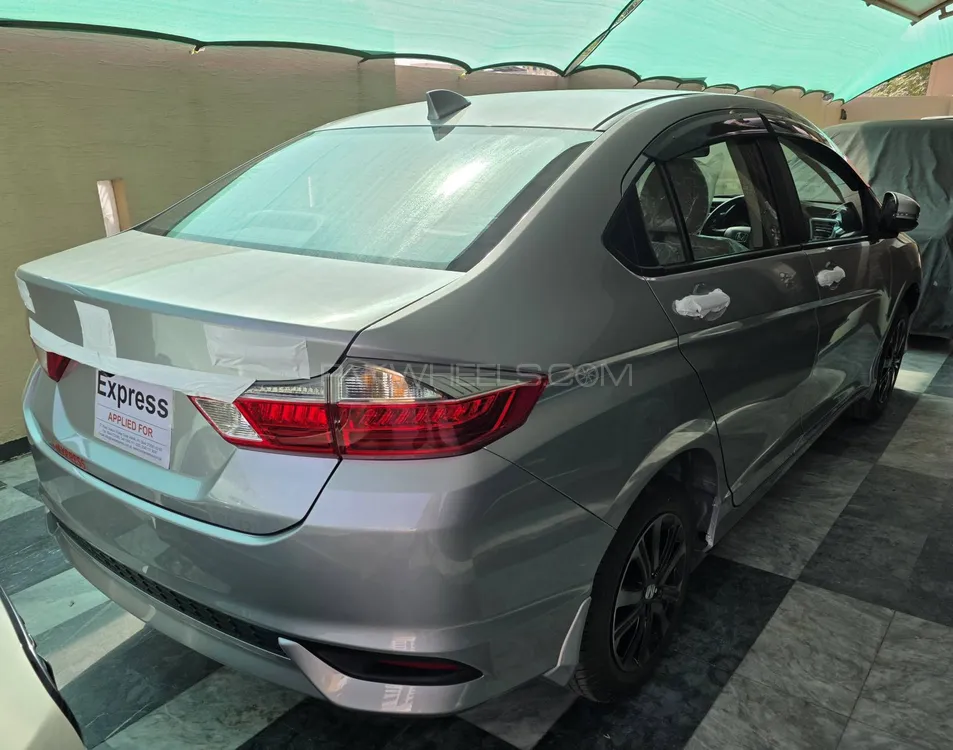 Honda City 2025 for Sale in Islamabad Honda City 2025 for Sale in Islamabad Image-2