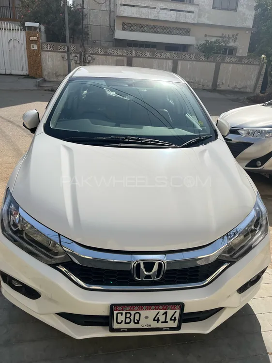 Honda City 2025 for Sale in Karachi Honda City 2025 for Sale in Karachi Image-1
