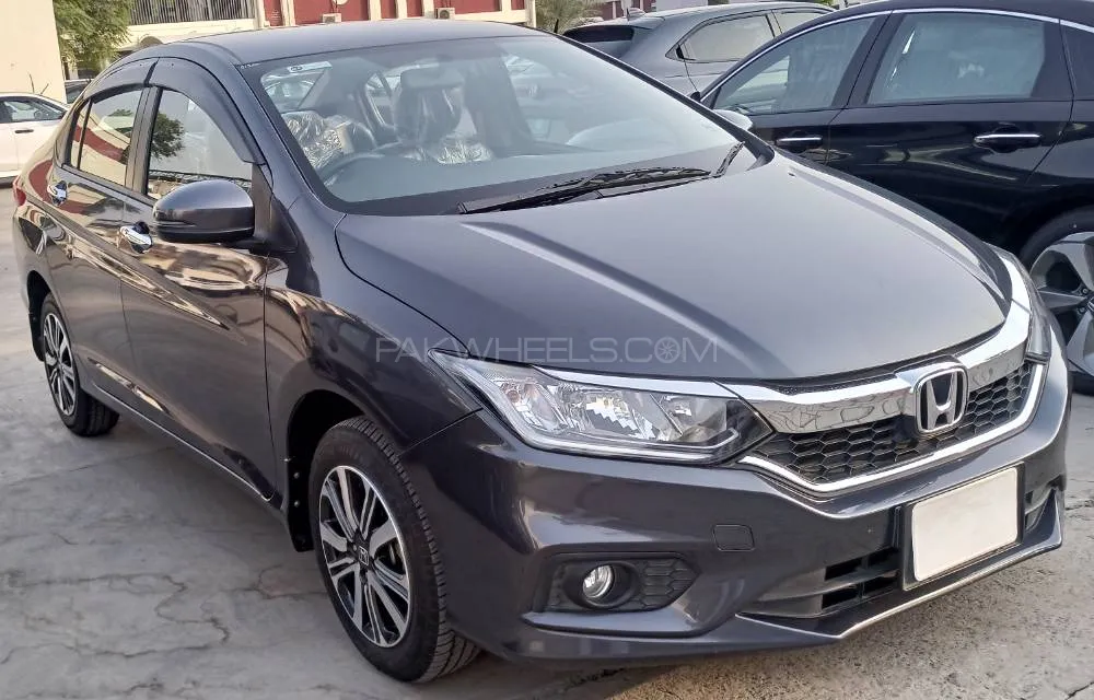 Honda City 2025 for Sale in Lahore Honda City 2025 for Sale in Lahore Image-1
