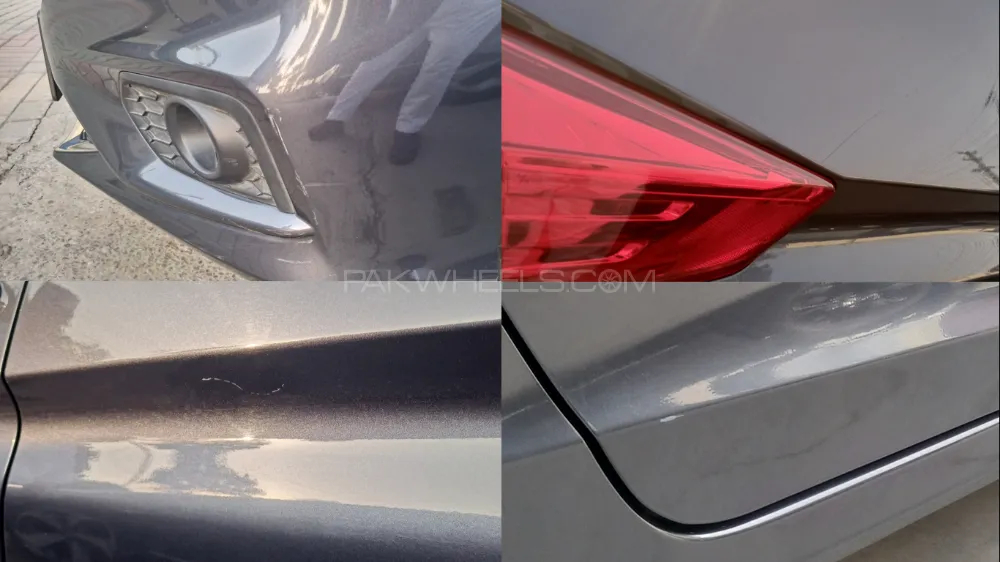 Honda City 2025 for Sale in Lahore Honda City 2025 for Sale in Lahore Image-14