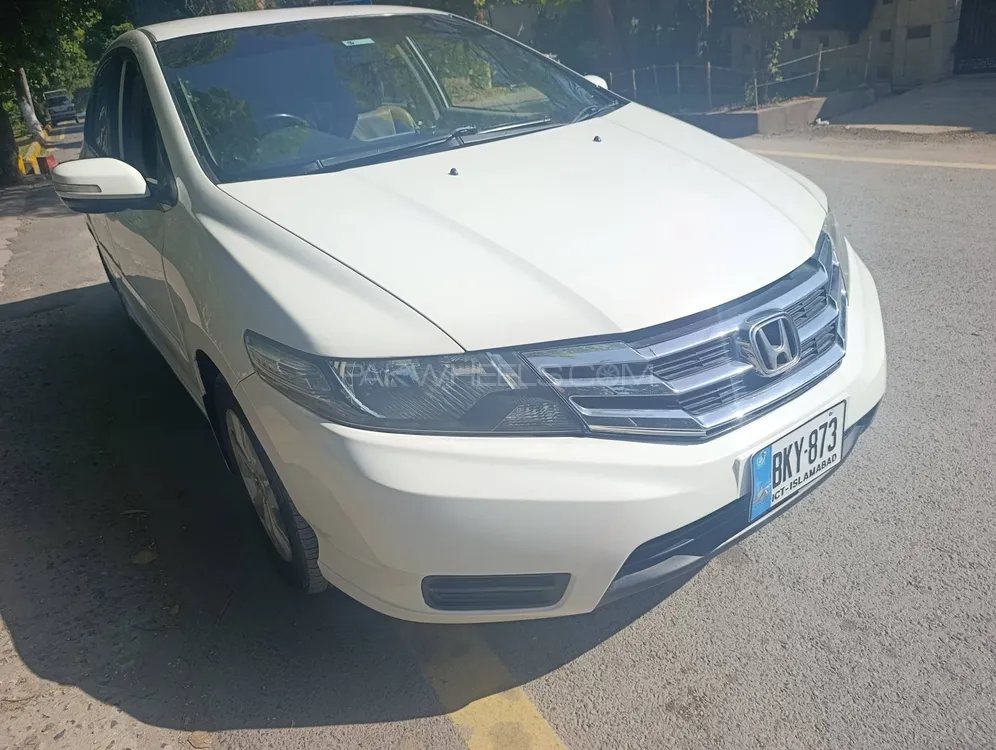 ہونڈا سٹی 2013 for Sale in راولپنڈی ہونڈا سٹی 2013 for Sale in راولپنڈی Image-2