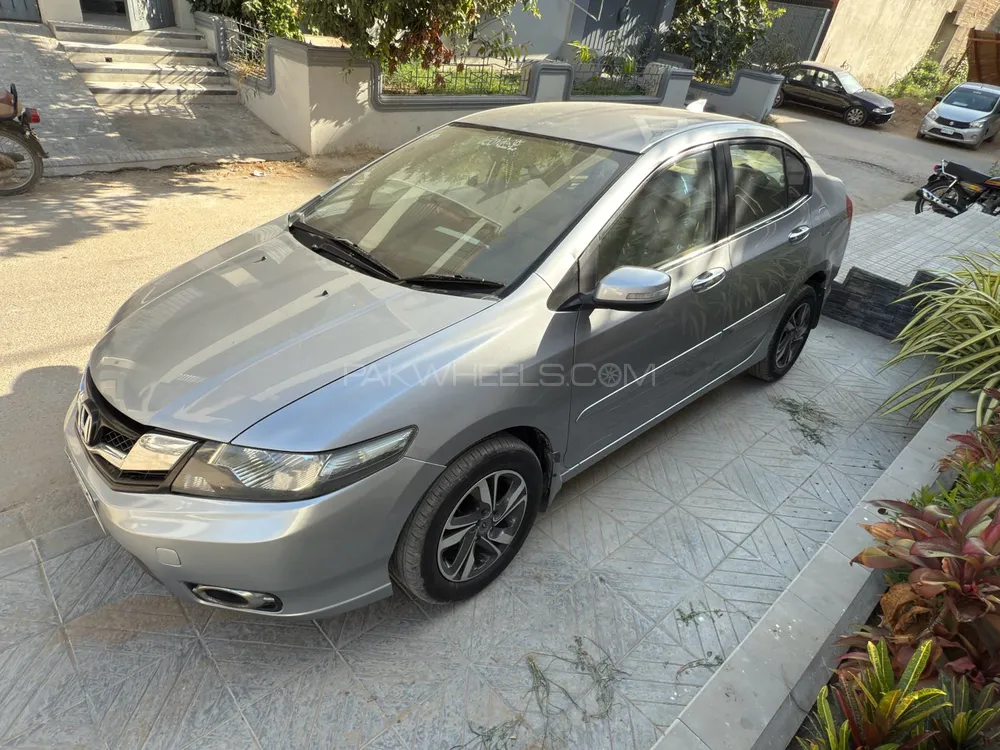 Honda City 2017 for Sale in Karachi Honda City 2017 for Sale in Karachi Image-3