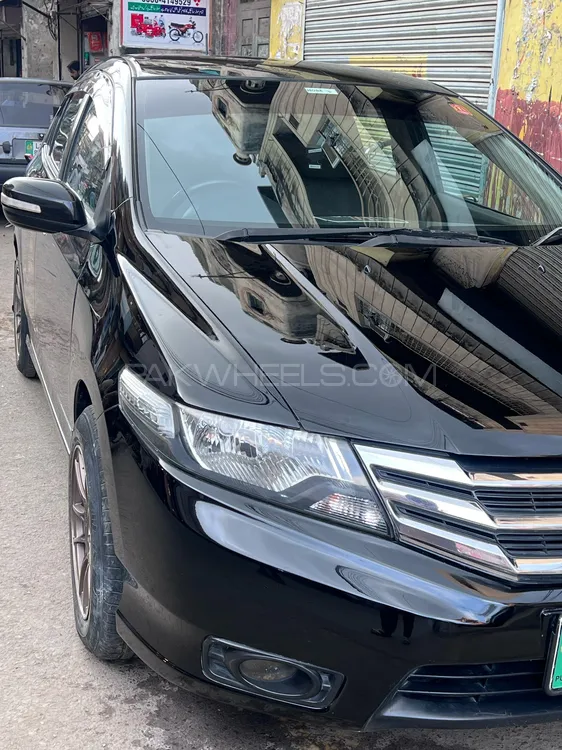 Honda City 2015 for Sale in Lahore Image-1
