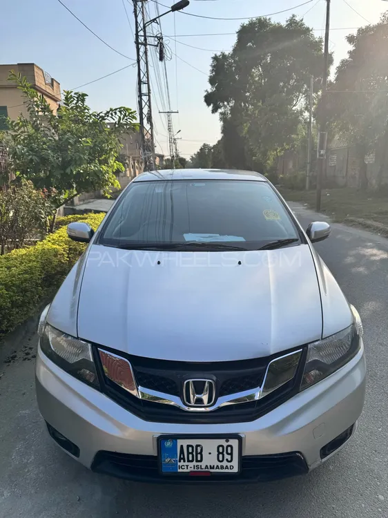 Honda City 2016 for Sale in Rawalpindi Image-1