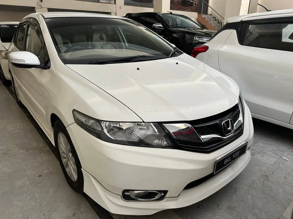 Honda City 2017 for Sale in D.G.Khan Image-1