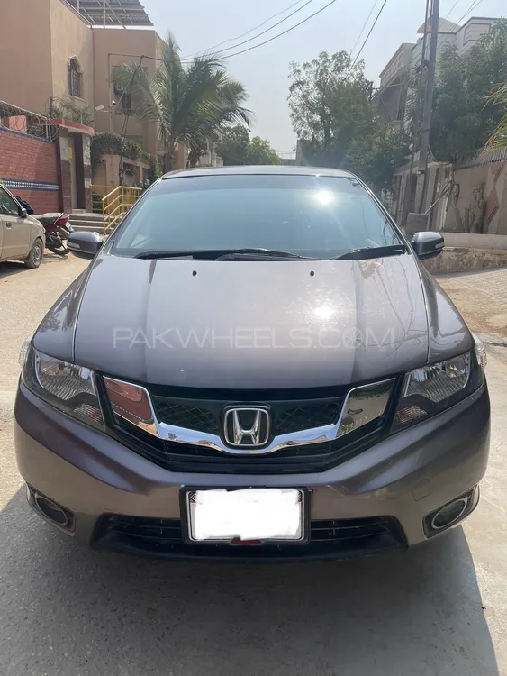 Honda City 2018 for Sale in Karachi Honda City 2018 for Sale in Karachi Image-1