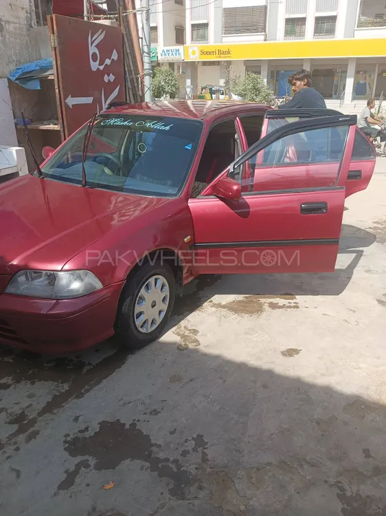 Honda City 1997 for Sale in Karachi Image-1
