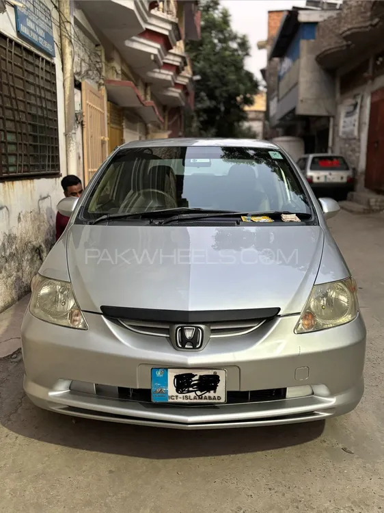 Honda City 2005 for Sale in Rawalpindi Image-1