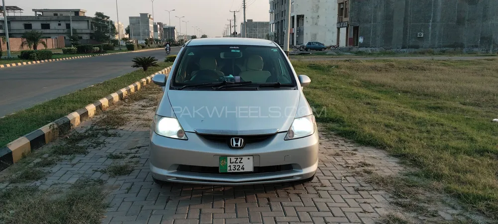 Honda City 2005 for Sale in Gujranwala Image-1