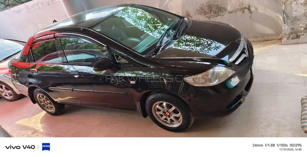 Honda City 2006 for Sale in Lahore Honda City 2006 for Sale in Lahore Image-3
