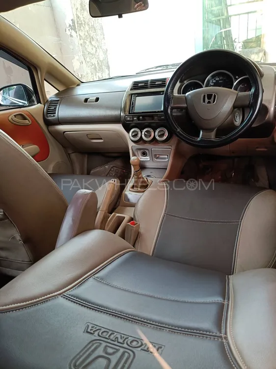 Honda City 2006 for Sale in Lahore Honda City 2006 for Sale in Lahore Image-9