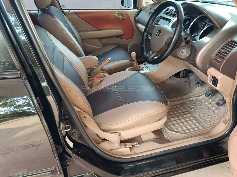 Honda City 2006 for Sale in Lahore Honda City 2006 for Sale in Lahore Image-10