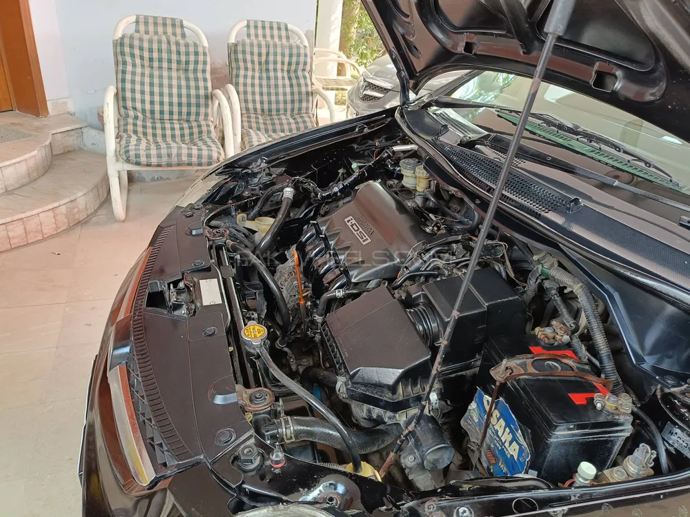 Honda City 2006 for Sale in Lahore Honda City 2006 for Sale in Lahore Image-15