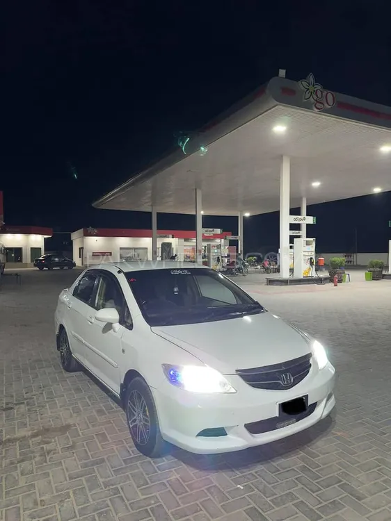 Honda City 2006 for Sale in Bahawalpur Image-1