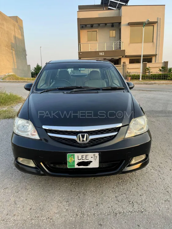 Honda City 2007 for Sale in Islamabad Image-1