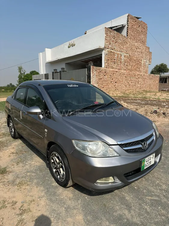 Honda City 2007 for Sale in Sargodha Image-1